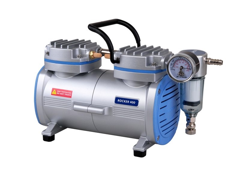 VACUUM PUMP - OIL FREE - ROCKER 810